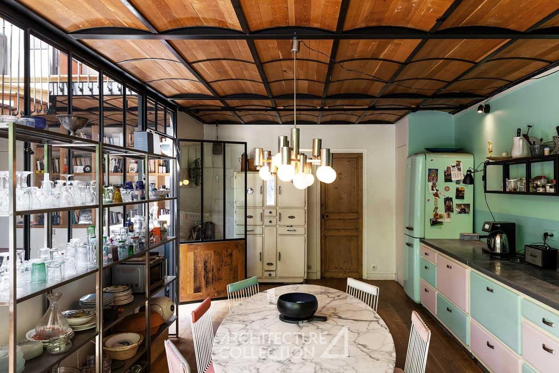 Wohnung in Arrondissement von Bobigny, Île-de-France, Frankreich 5 - 18790970