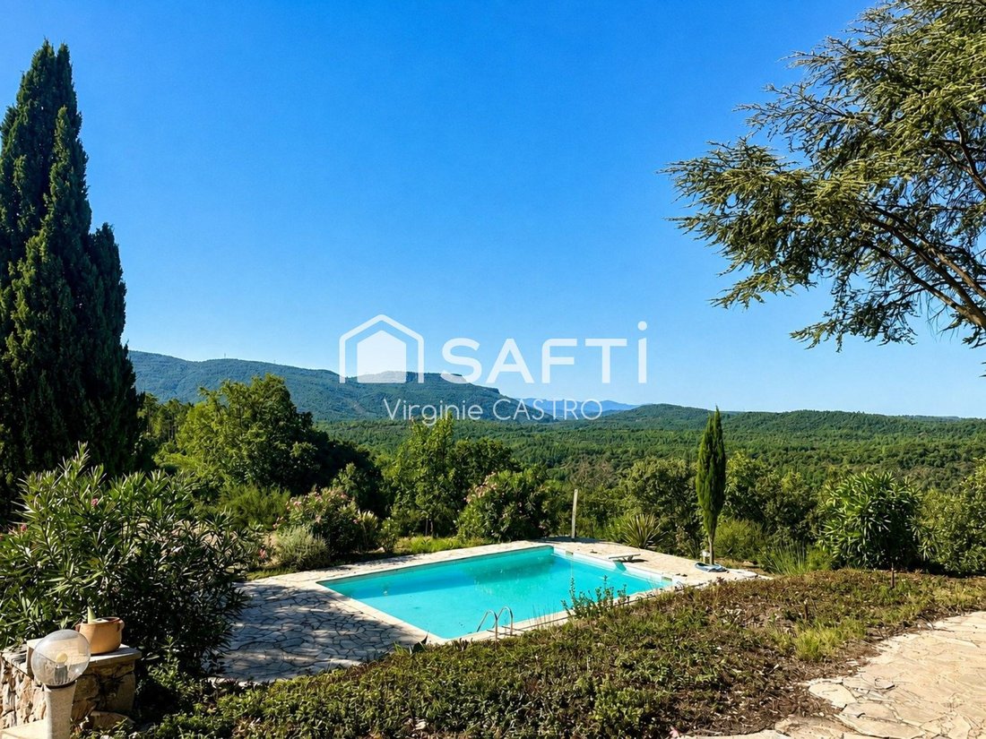 House in Seillans, Provence-Alpes-Côte d'Azur, France 3 - 18791359