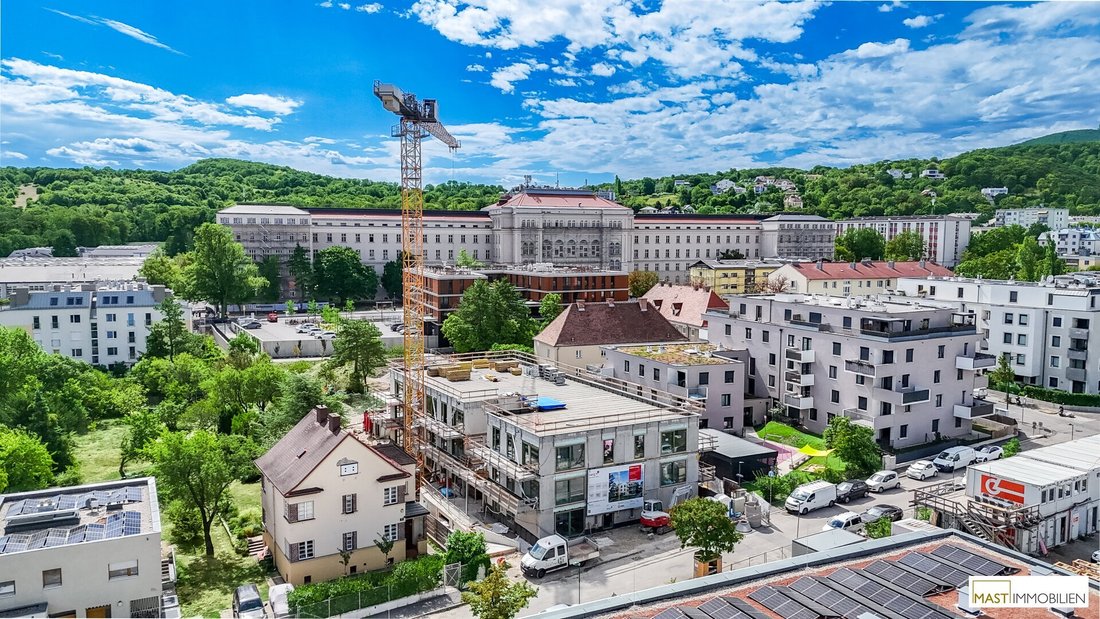 Apartment in Mödling, Lower Austria, Austria 1 - 17031596
