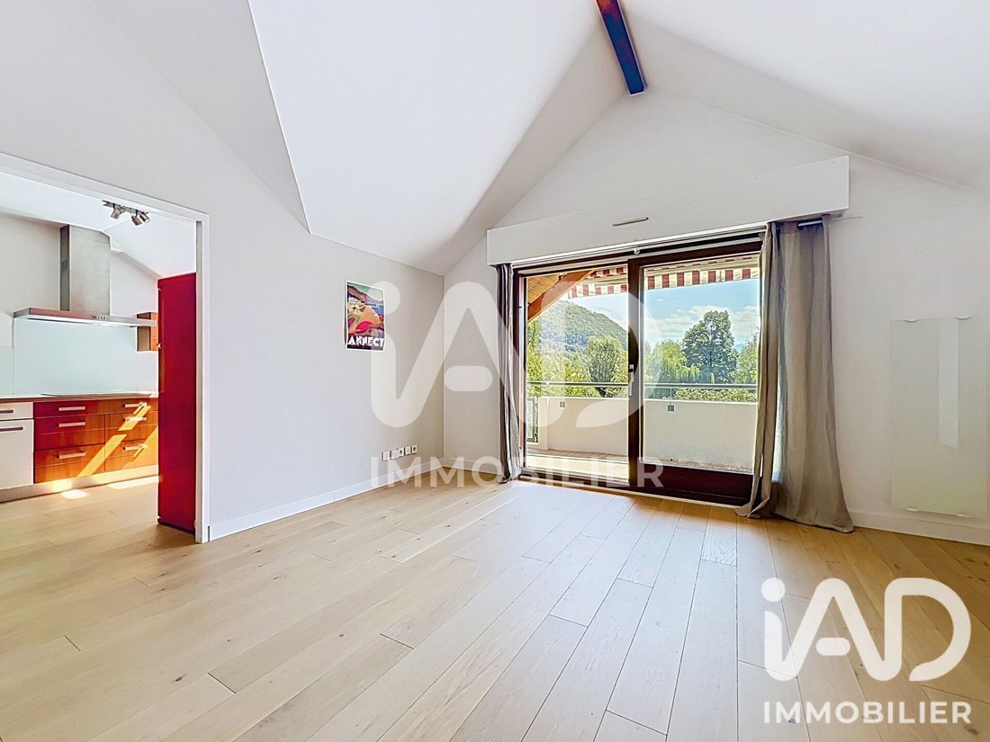 Appartement à Annecy-le-Vieux, Annecy, France 2 - 18793112