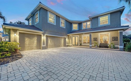 Haus in Osprey, Florida, Vereinigte Staaten 1