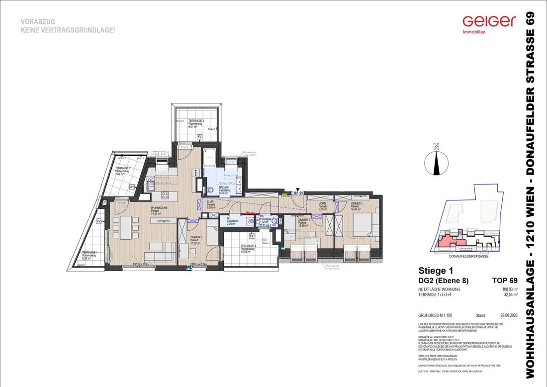 Apartment in Vienna, Wien, Austria 2 - 17032770