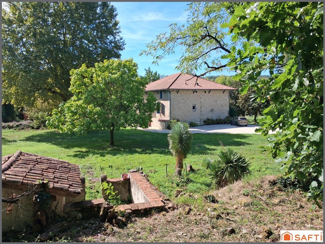 House in Bazens, Nouvelle-Aquitaine, France 1 - 18658706