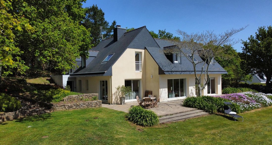 Maison à Beuzec-Cap-Sizun, Bretagne, France 1 - 18791339