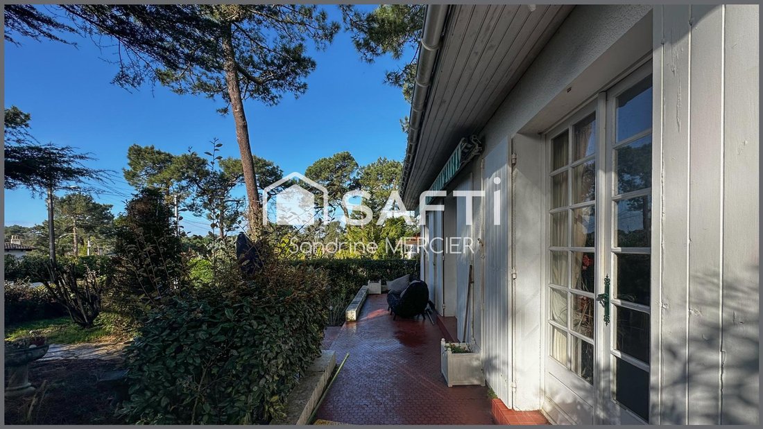 House in Aiguillon, Arcachon, France 1 - 18791342
