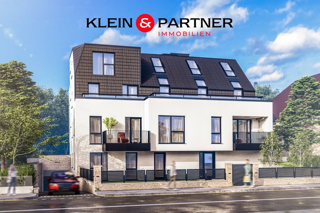 Wohnung in Wien, Wien, Österreich 1 - 18790914