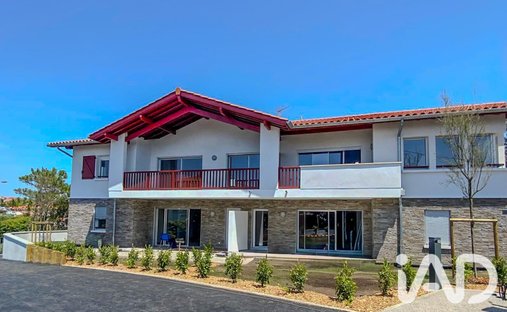 Apartamento en Labordotte-La Colline, Biarritz, Francia 1
