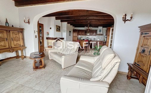 Haus in Alata, Korsika, Frankreich 1