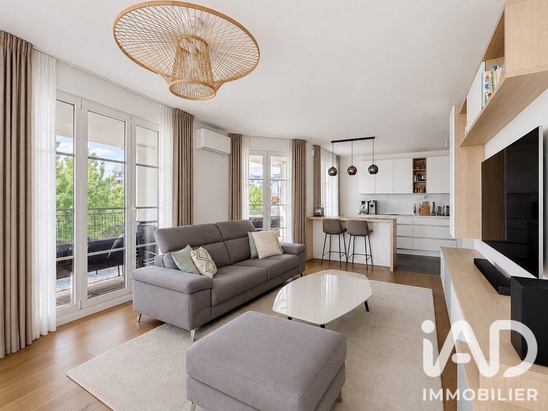 Apartment in Jardin Parisien, Clamart, France 5 - 18792958