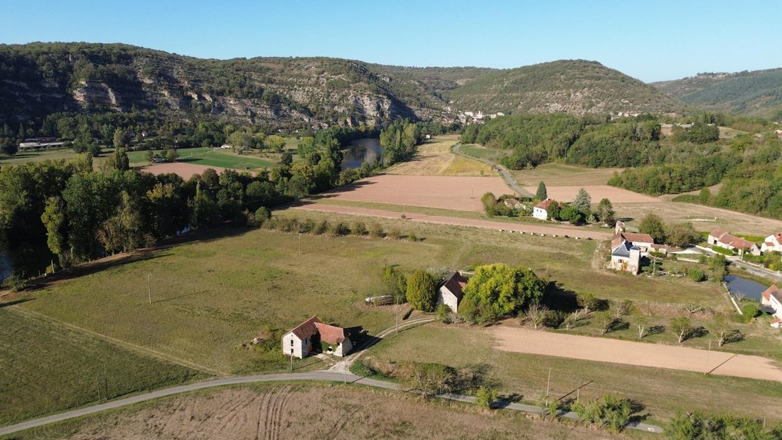 Casa en Calvignac, Occitania, Francia 2 - 18791382