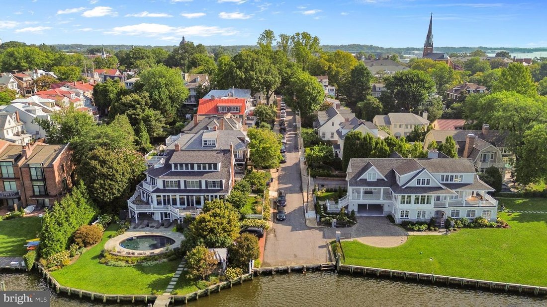 Casa en Parole, Maryland, Estados Unidos 3 - 18782702