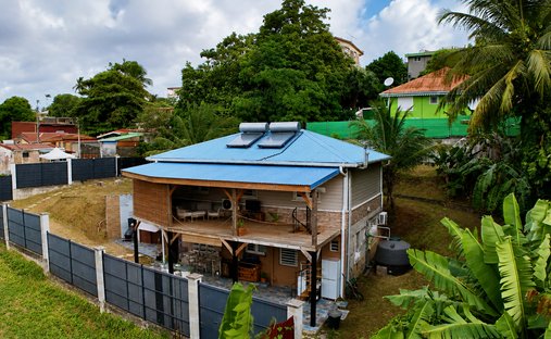 Villa in Fort-de-France, Fort-de-France, Martinique 1