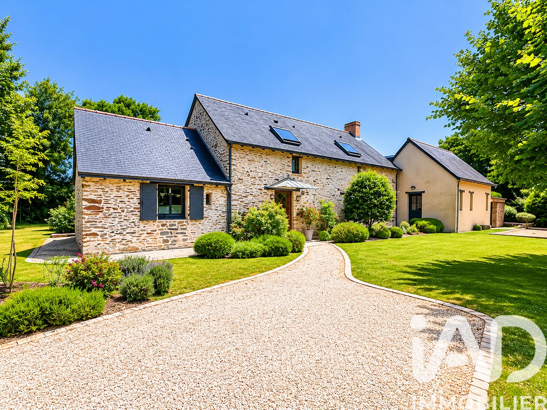Casa a Carquefou Est-Hors Agglo, Carquefou, Francia 2 - 18076249
