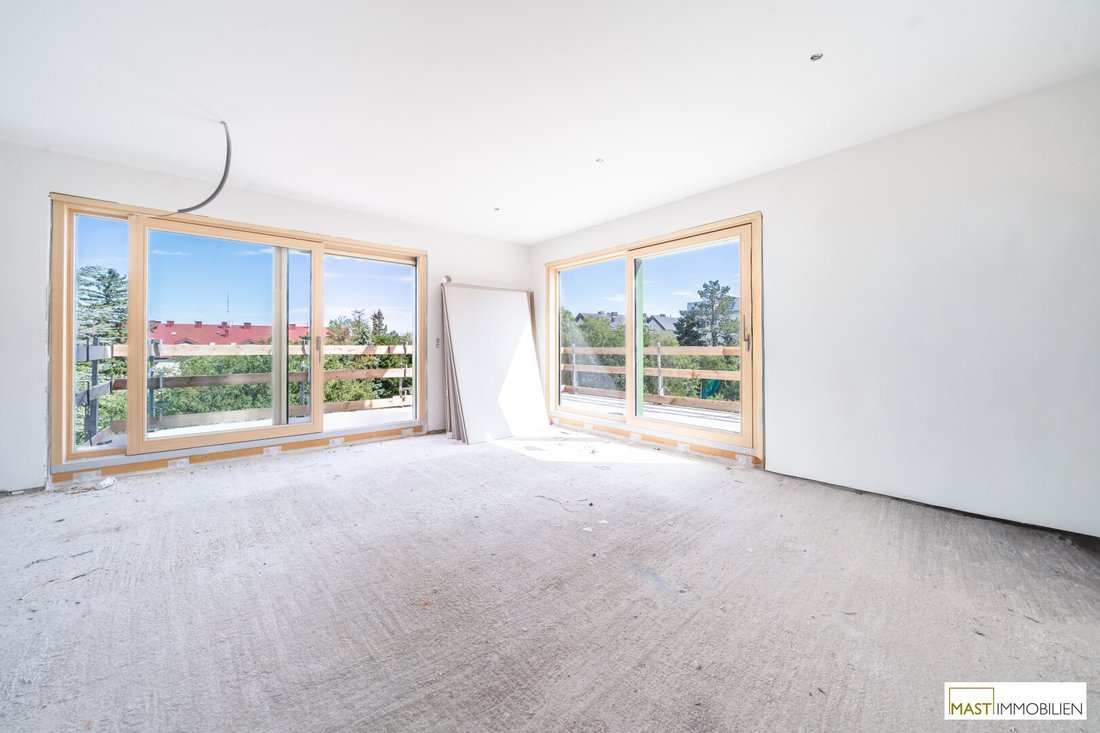 Appartement à Mödling, Basse-Autriche, Autriche 4 - 17031061