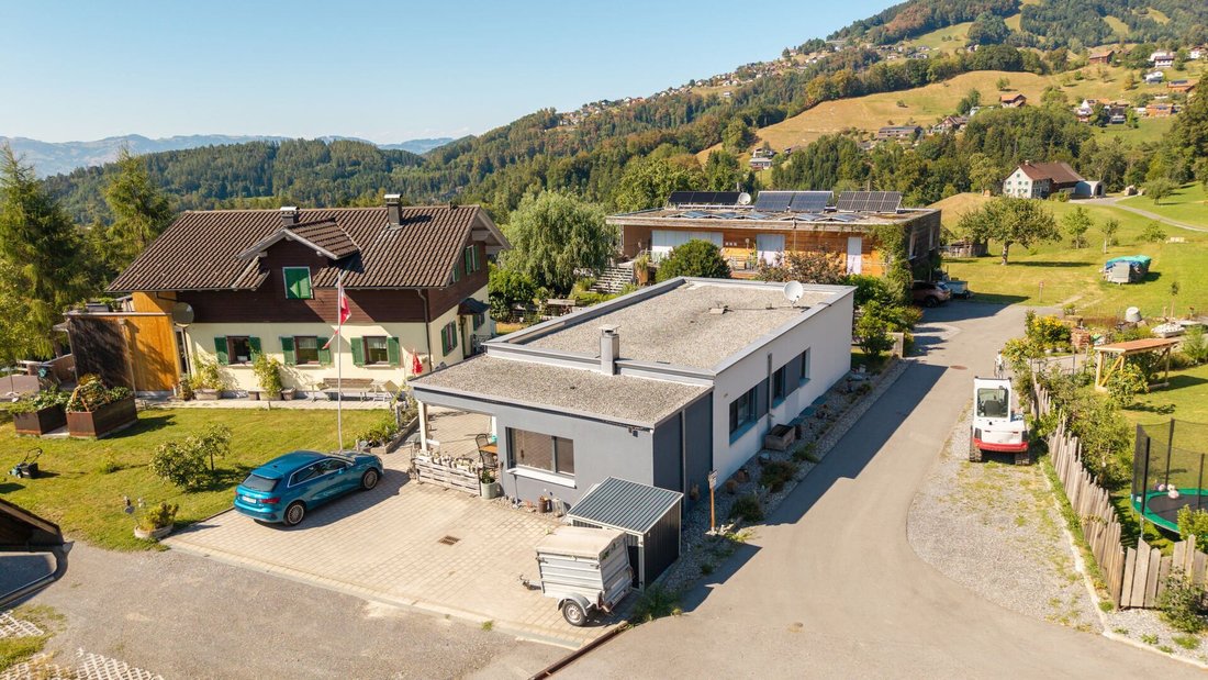 Bungalow in Batschuns, Vorarlberg, Österreich 2 - 18790918
