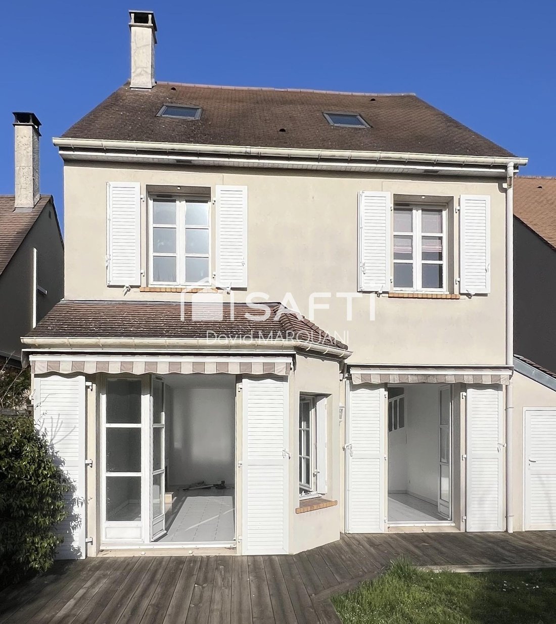 House in Soisy-sous-Montmorency, Ile-de-France, France 1 - 18791337