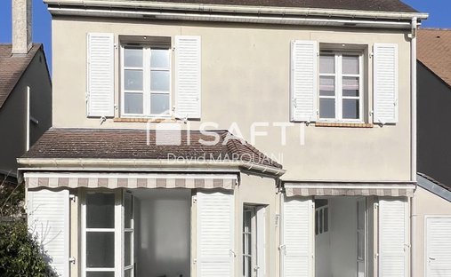 Maison à Soisy-sous-Montmorency, Île-de-France, France 1