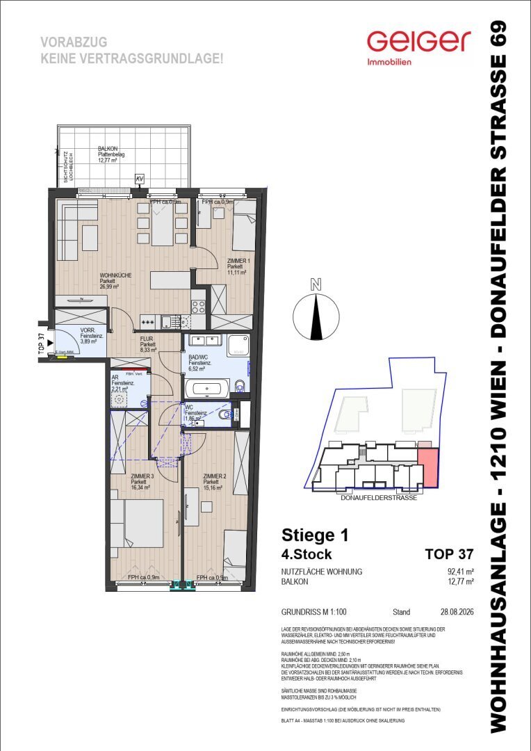 Apartment in Vienna, Wien, Austria 2 - 18333998