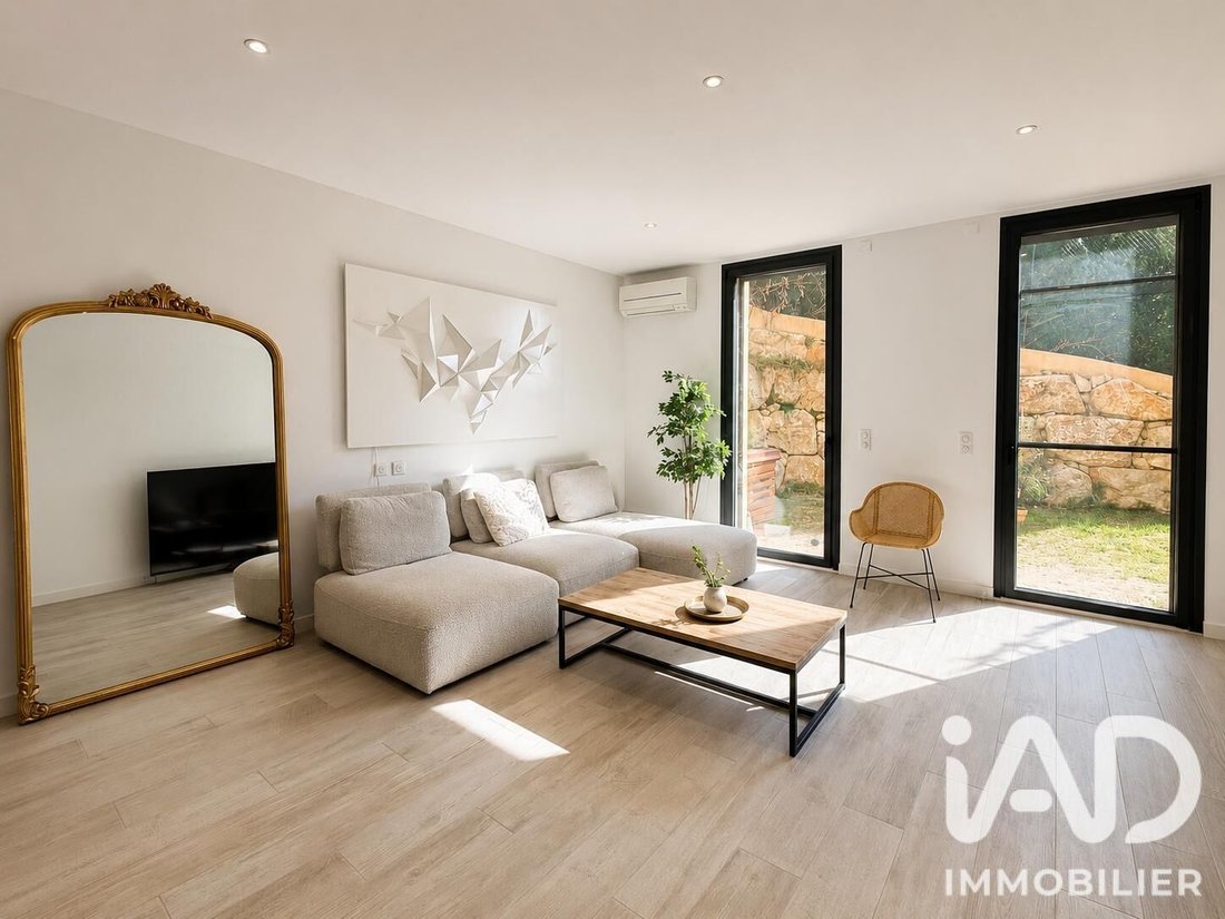 Apartamento en Niza, Provenza-Alpes-Costa Azul, Francia 1 - 18262191