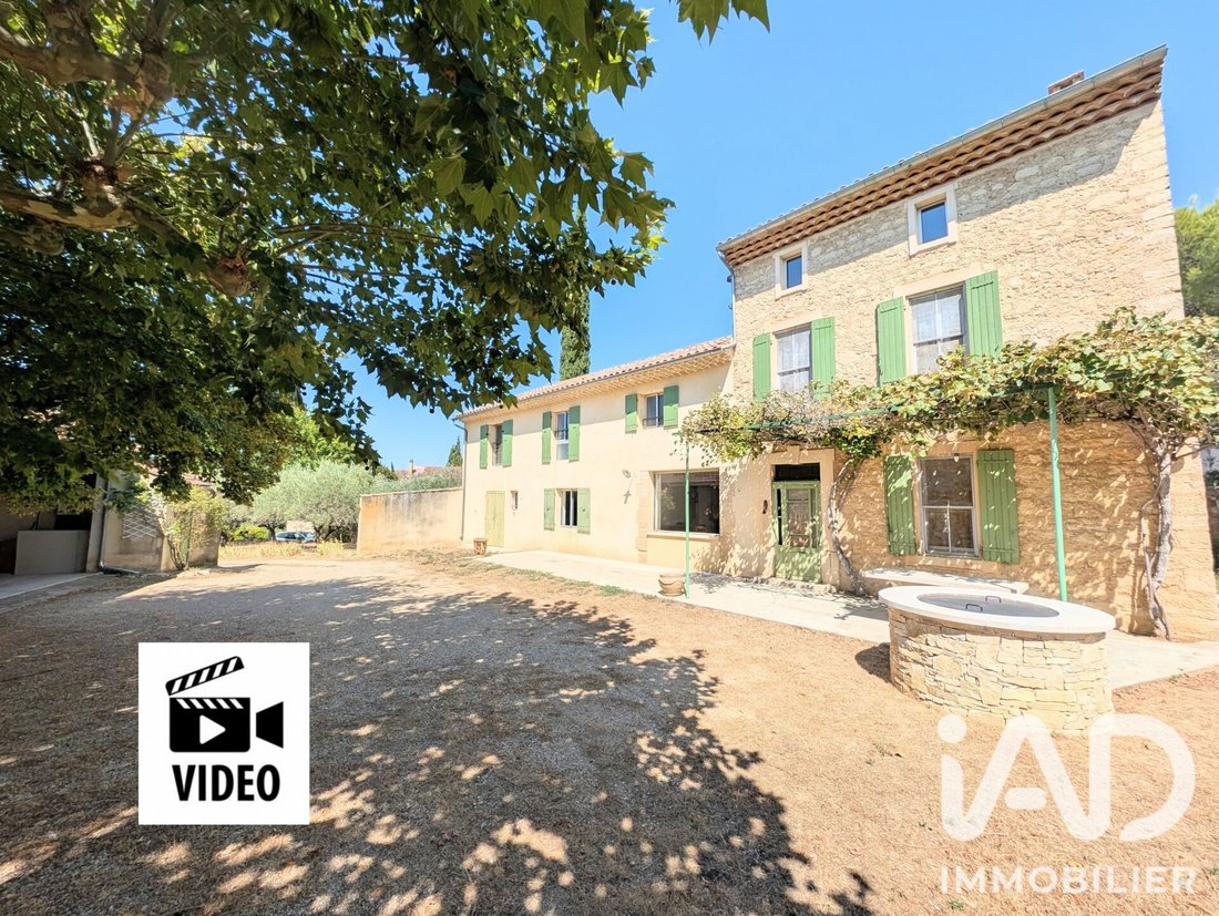 House in Beaumes-de-Venise, Provence-Alpes-Côte d'Azur, France 1 - 18610664
