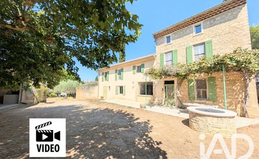 Haus in Beaumes-de-Venise, Provence-Alpes-Côte d'Azur, Frankreich 1
