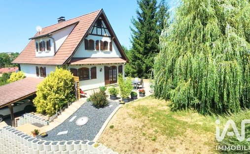 House in Wentzwiller, Grand Est, France 1