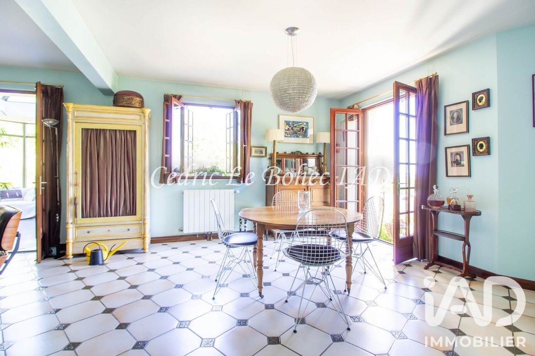 Casa a Sannois, Isola di Francia, Francia 4 - 18035844