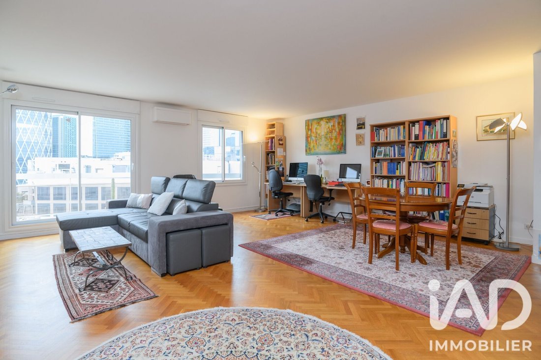 Appartamento a Gambetta, Courbevoie, Francia 1 - 18793083