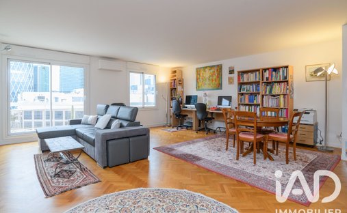 Appartamento a Gambetta, Courbevoie, Francia 1