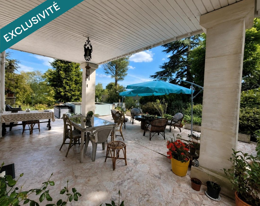 House in Septeuil, Ile-de-France, France 3 - 18791308