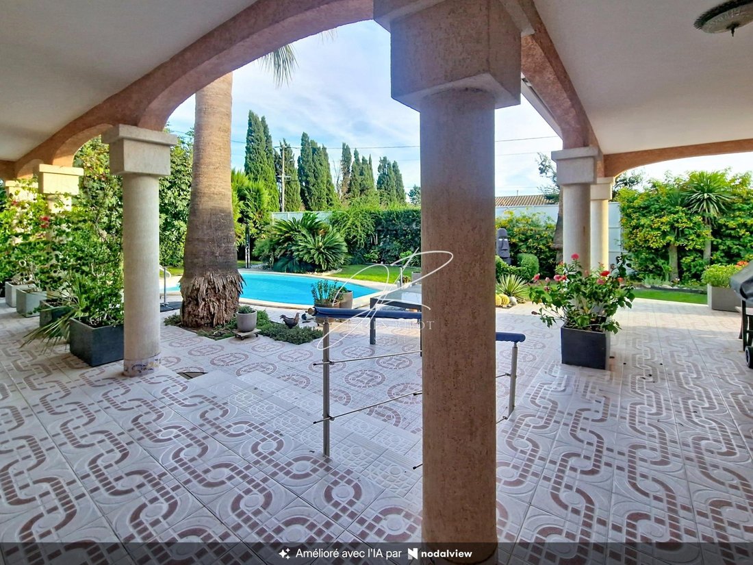House in Sauvian, Occitania, France 3 - 17880563