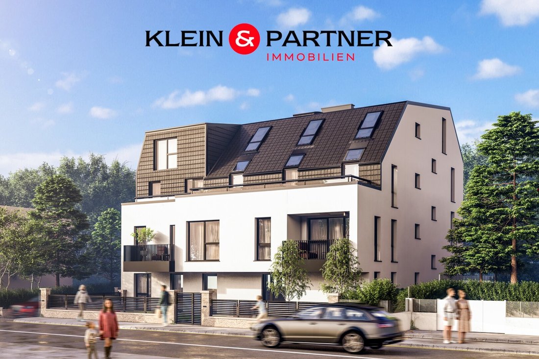 Wohnung in Wien, Wien, Österreich 1 - 18790919