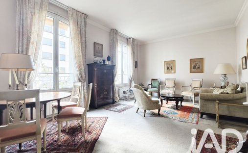 Apartamento en Carnot Gambetta, Suresnes, Francia 1