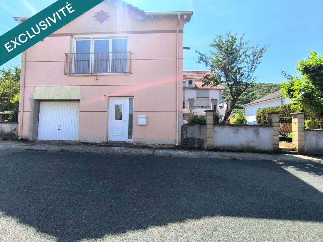 House in Longeville-les-Saint-Avold, Grand Est, France 2 - 18531783