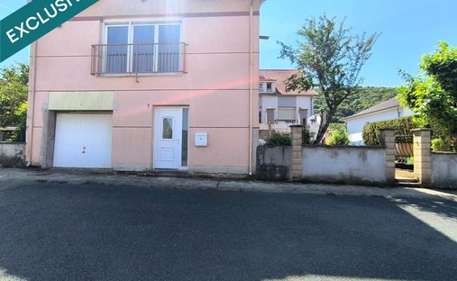 Maison à Longeville-lès-Saint-Avold, Grand Est, France 1