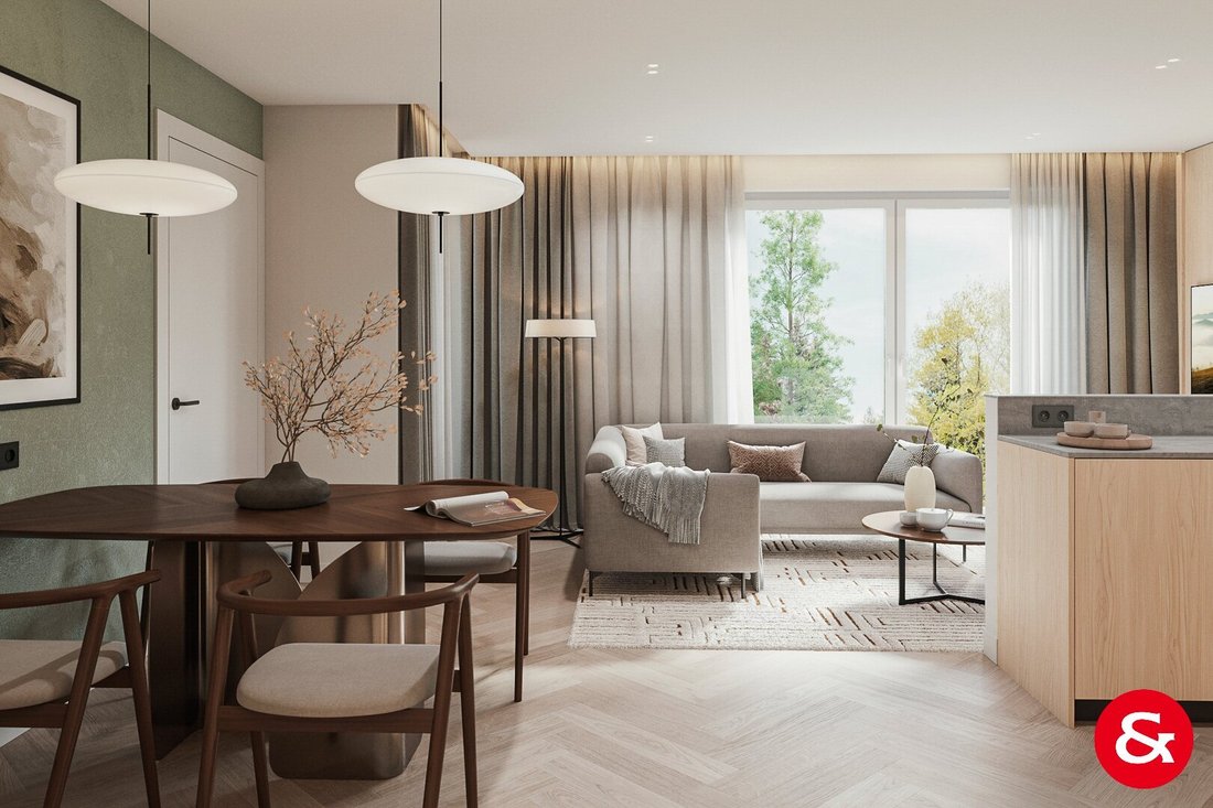 Wohnung in Wien, Wien, Österreich 5 - 18790895