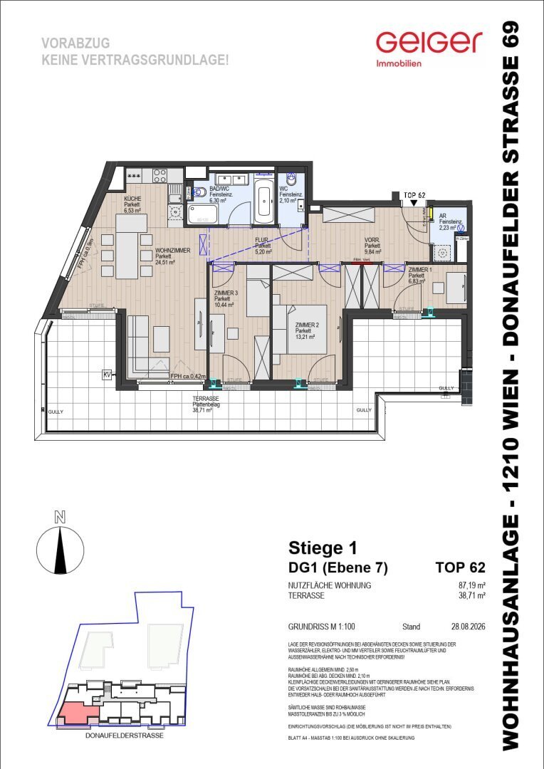 Apartment in Vienna, Wien, Austria 2 - 17677395