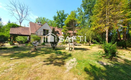 Casa a Noisy-sur-École, Isola di Francia, Francia 1