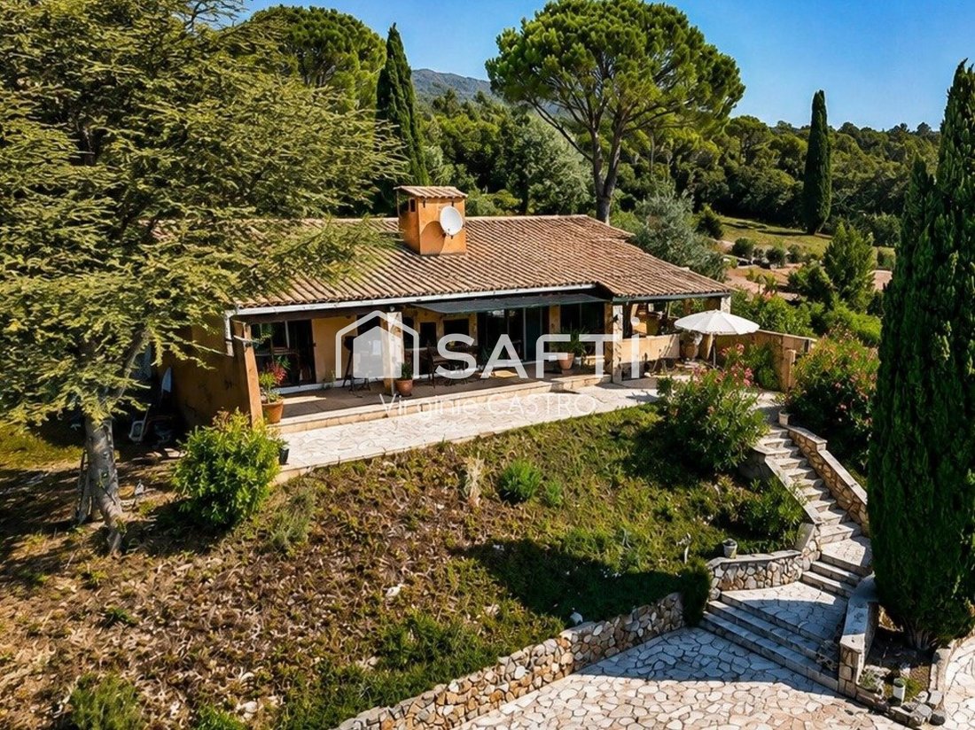 House in Seillans, Provence-Alpes-Côte d'Azur, France 2 - 18791359