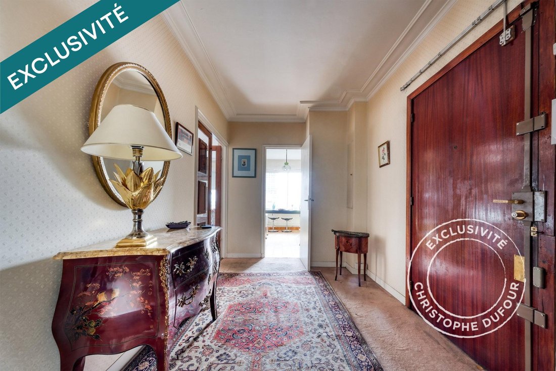 Apartment in Puteaux, Ile-de-France, France 2 - 18791371