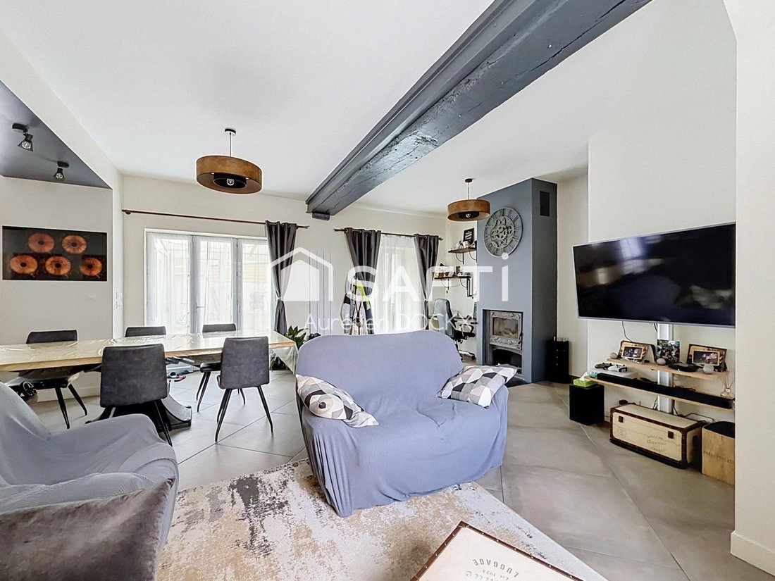 House in Chelles, Ile-de-France, France 4 - 18775742