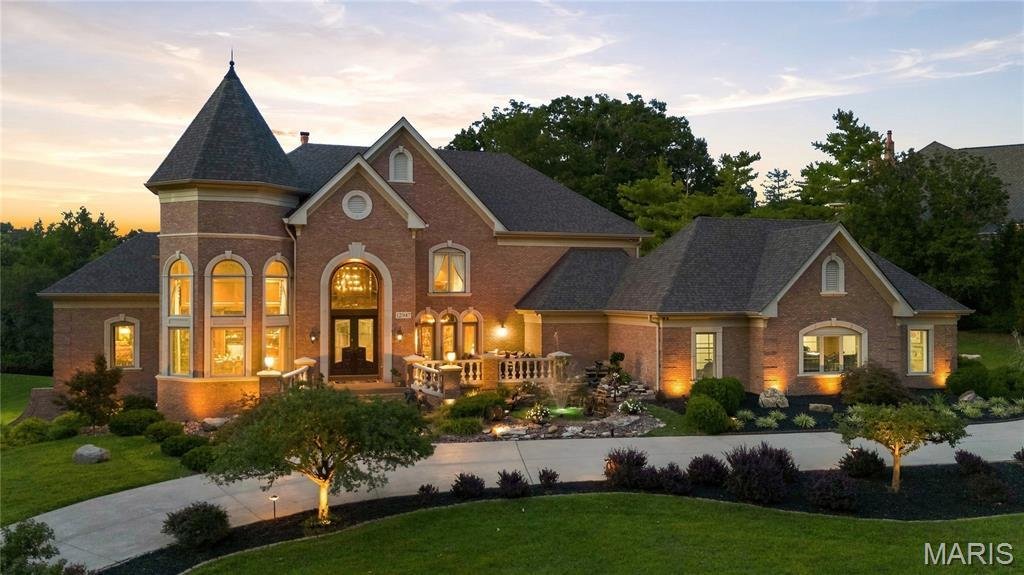 House in Sunset Hills, Missouri, United States 1 - 18791215