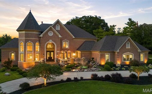Casa a Sunset Hills, Missouri, Stati Uniti 1