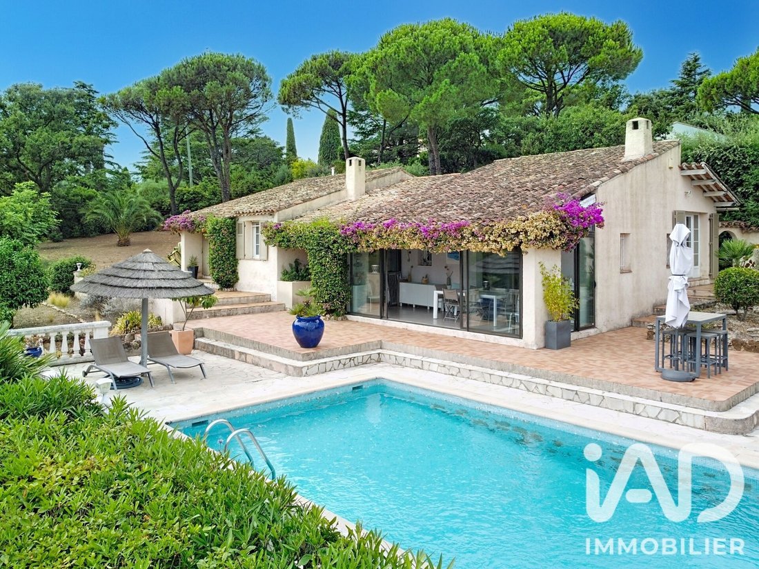 Haus in Grimaud, Provence-Alpes-Côte d'Azur, Frankreich 5 - 18793063