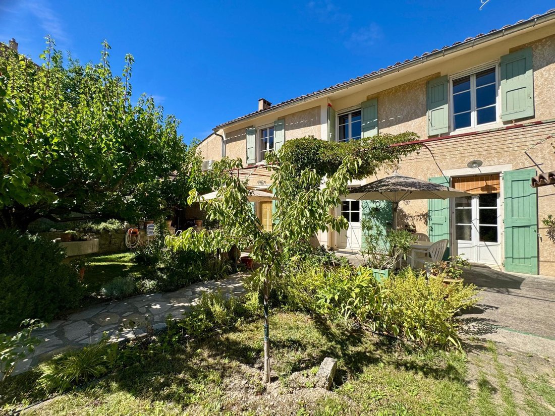 Haus in Céreste-en-Luberon, Provence-Alpes-Côte d'Azur, Frankreich 1 - 18791388