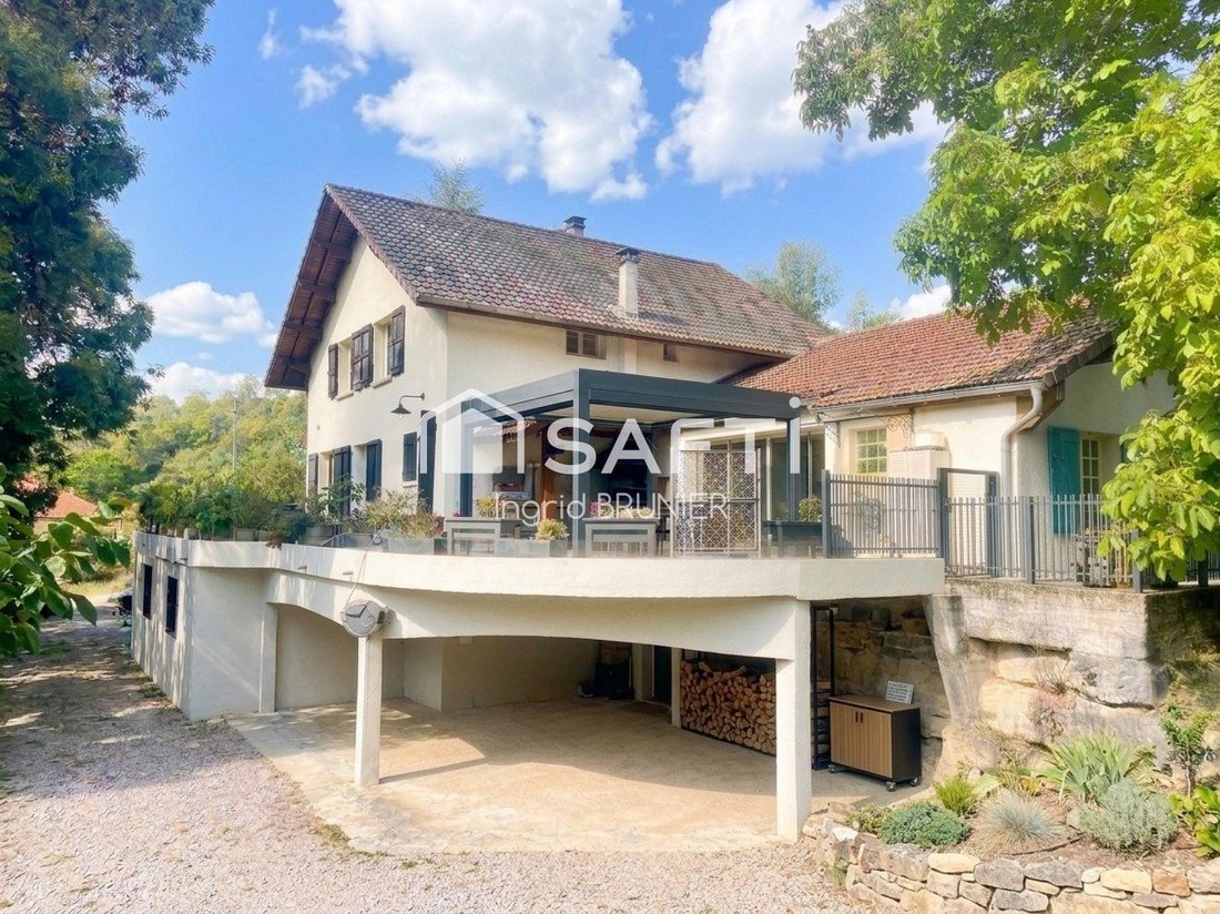 House in Nattages, Parves-et-Nattages, France 1 - 18455214