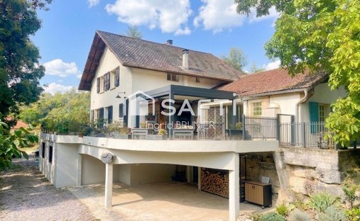 Haus in Nattages, Parves-et-Nattages, Frankreich 1