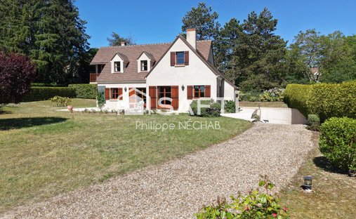 Casa en Bonnières-sur-Seine, Isla de Francia, Francia 1
