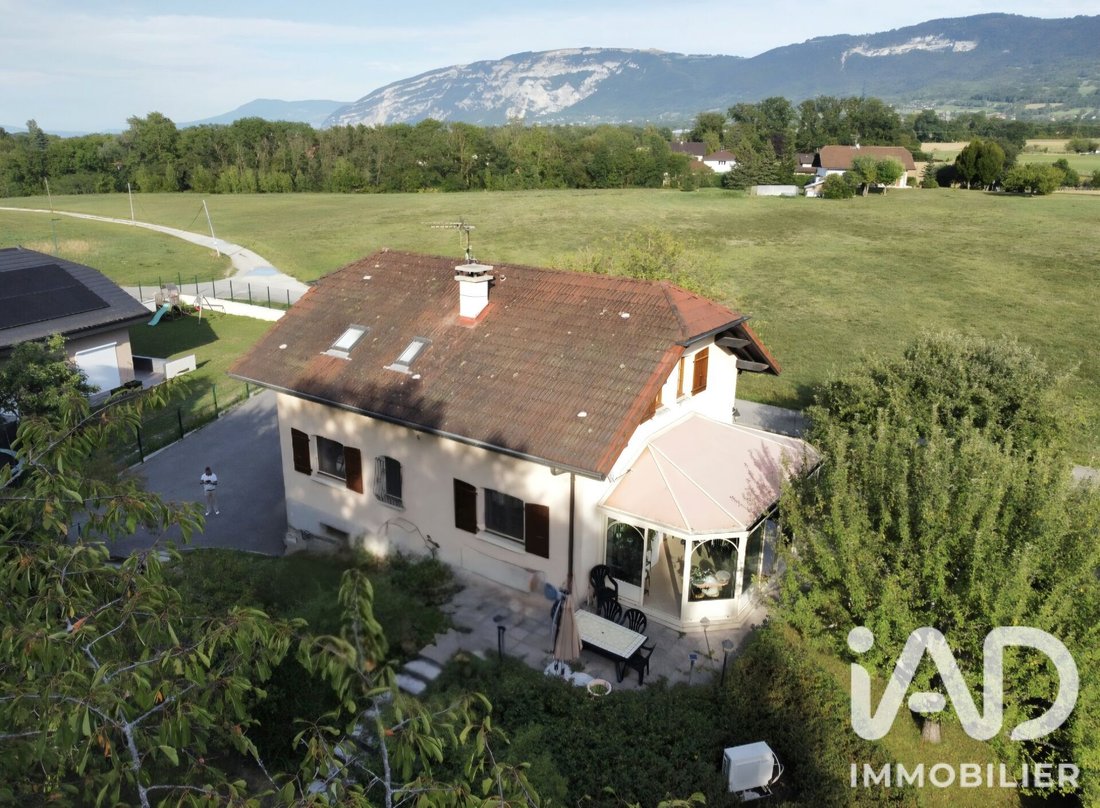 Casa en Feigères, Auvernia-Ródano-Alpes, Francia 1 - 18792871