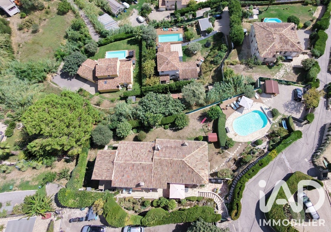 House in Sainte Colombe, Vence, France 4 - 18686855